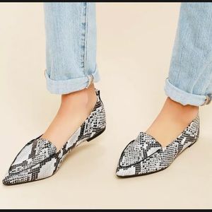 Lulu’s flats. New in box.  Never worn.